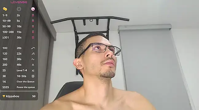 Snapshot of russthiago chatting on February 1, 2025, 2:26 am russthiago online show from February 1, 2025, 2:26 am