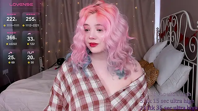   KawaiiYuki   online show from February 21, 2025, 8:51 am