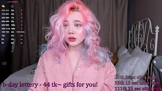   KawaiiYuki   online show from February 28, 2025, 8:53 am