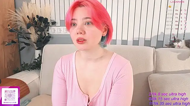   KawaiiYuki   online show from November 21, 2025, 6:56 am