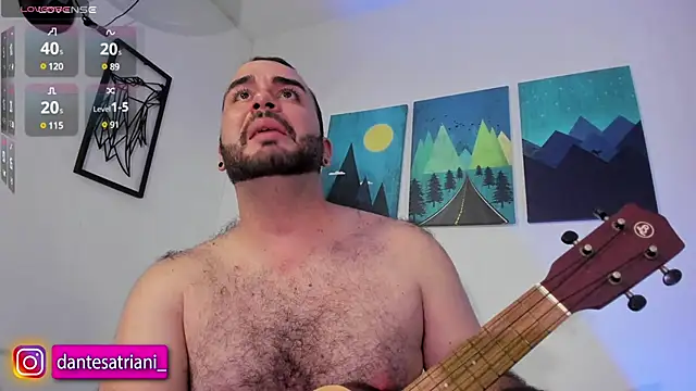 Snapshot of dantesatrianii chatting on December 6, 2024, 4:14 am dantesatrianii online show from December 6, 2024, 4:14 am