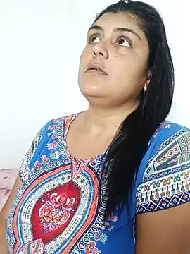 AlyDenalioficial online show from February 18, 2025, 6:26 pm