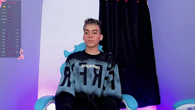 Snapshot of jake_and_joaquin chatting on January 19, 2025, 10:49 pm jake and joaquin online show from January 19, 2025, 10:49 pm