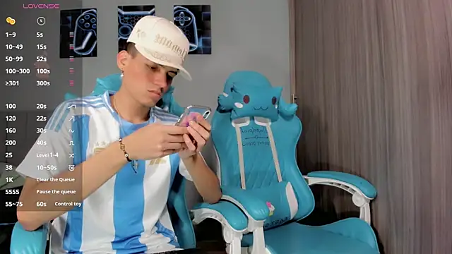 jake and joaquin online show from October 7, 2025, 3:14 am