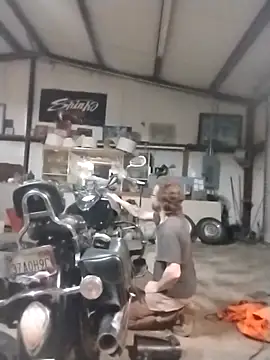 Woodywoodsup1 online show from February 21, 2026, 10:49 am