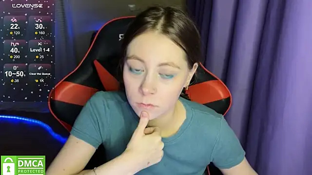 Natural babe666 online show from November 21, 2025, 8:40 pm