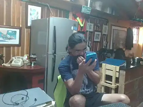 Snapshot of Dr_Pocholate84 chatting on February 27, 2025, 5:58 pm Dr Pocholate84 online show from February 27, 2025, 5:58 pm