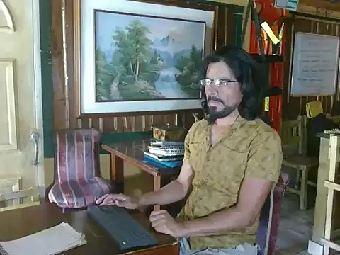 Dr Pocholate84 online show from May 18, 2026, 8:14 pm