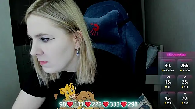 Olivia Munk online show from March 31, 2026, 4:35 am