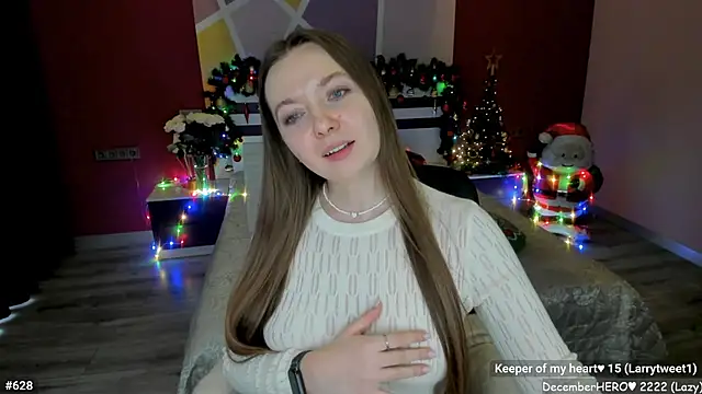 LizaGost online show from December 14, 2025, 11:59 am