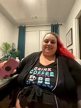 bbwredhead online show from November 14, 2025, 6:45 am