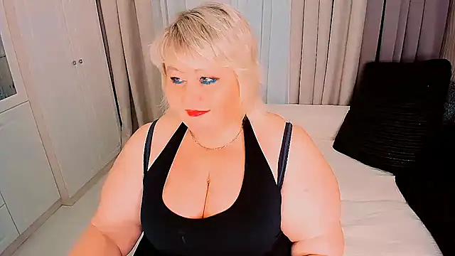 BIGTITSBBW online show from January 31, 2025, 9:26 pm