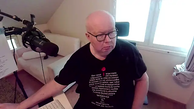 ScrawnyFire online show from February 16, 2026, 11:28 am