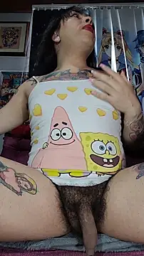 kaory dirtydreams online show from December 4, 2025, 7:55 pm