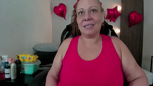 Cheryl JONES online show from March 8, 2026, 8:07 am