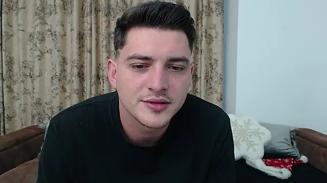 AndyFame online show from December 19, 2024, 12:56 pm