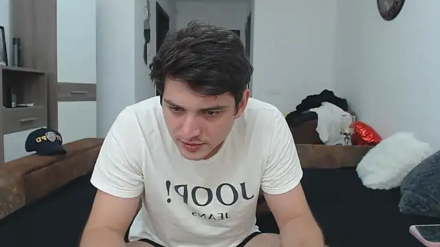 AndyFame online show from February 21, 2025, 10:39 am