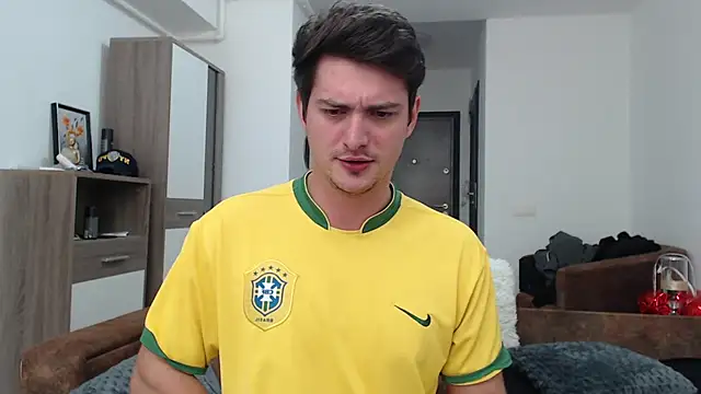 AndyFame online show from February 23, 2025, 5:29 pm