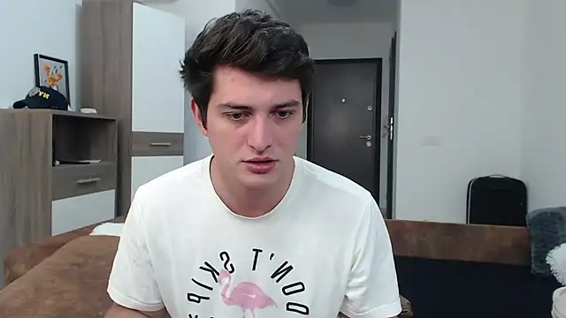 AndyFame online show from March 5, 2025, 2:03 am