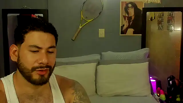 Prometeo-grizzly online show from January 12, 2025, 12:07 am