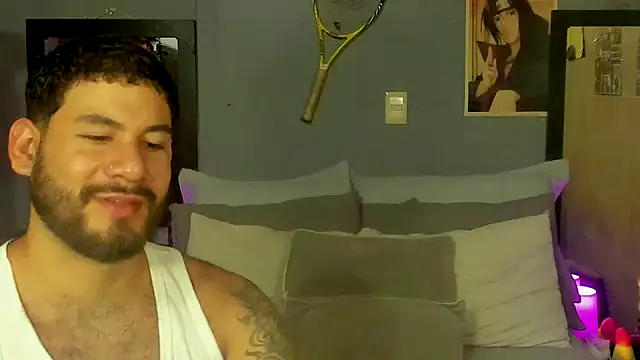 Prometeo-grizzly online show from January 18, 2025, 1:30 am