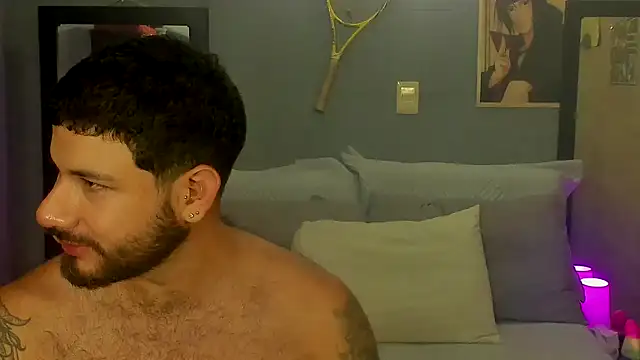 Prometeo-grizzly online show from January 18, 2025, 8:40 pm