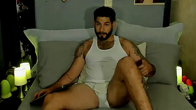 Prometeo-grizzly online show from February 2, 2025, 6:04 am