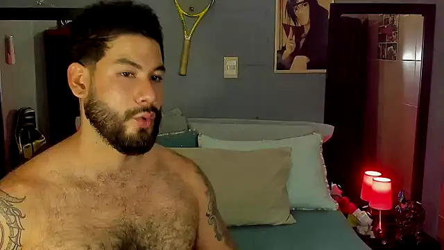 Prometeo-grizzly online show from February 25, 2025, 7:36 pm