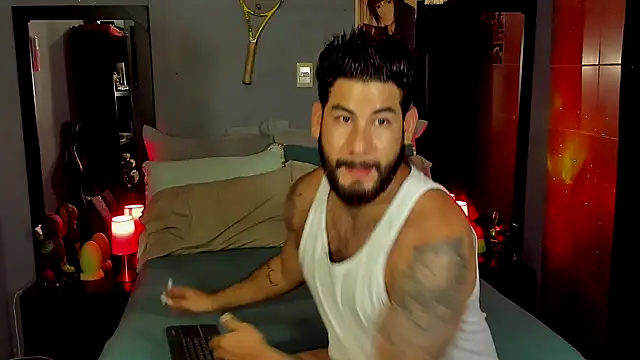 Prometeo-grizzly online show from March 9, 2025, 12:42 am