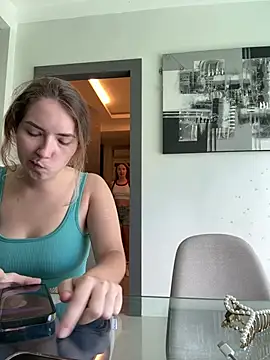 Nura n Sarah online show from March 13, 2025, 5:00 am