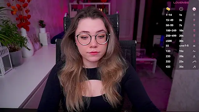 RemyCute online show from April 4, 2026, 4:48 pm