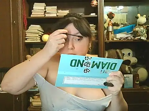 CarrieQPeach online show from March 12, 2026, 7:31 pm