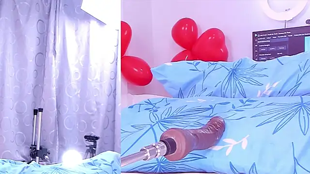 Snapshot of Aleska_James chatting on February 18, 2025, 3:32 pm Aleska James online show from February 18, 2025, 3:32 pm