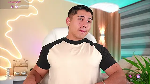 Snapshot of MatiasKorn chatting on October 4, 2025, 5:49 am MatiasKorn online show from October 4, 2025, 5:49 am