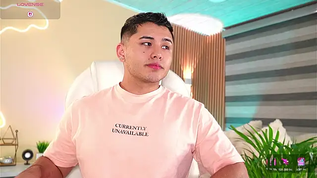 MatiasKorn online show from November 11, 2025, 5:29 am