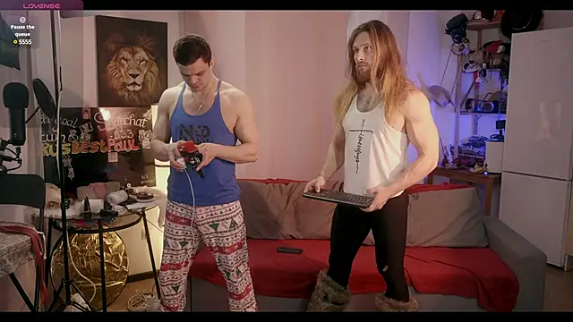 rusbigpaul online show from January 26, 2025, 11:39 am