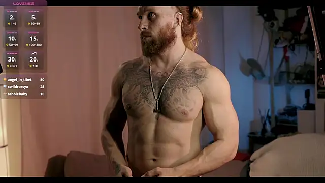 rusbigpaul online show from February 5, 2025, 10:55 pm