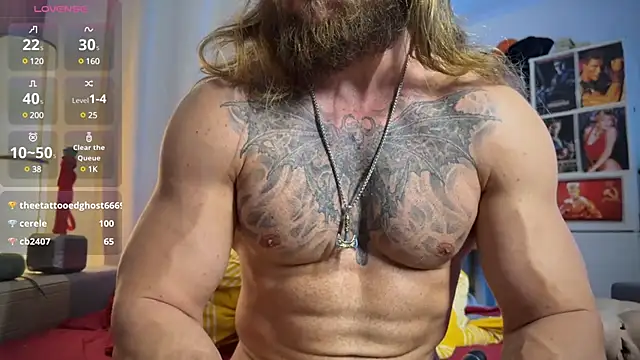 rusbigpaul online show from March 1, 2025, 4:33 pm