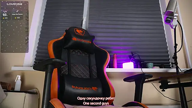 BlueCherryy online show from January 13, 2025, 6:27 pm