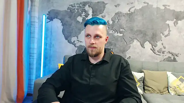 VikingChrisss online show from February 1, 2025, 1:09 pm