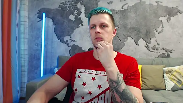 VikingChrisss online show from March 5, 2025, 10:22 am