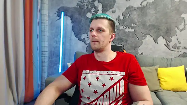 VikingChrisss online show from March 8, 2025, 1:14 pm