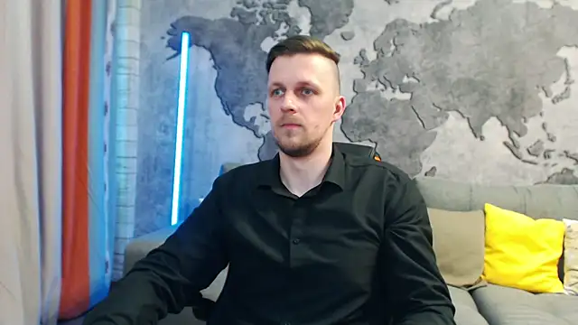 VikingChrisss online show from March 22, 2025, 12:35 pm