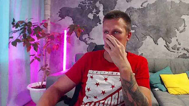 VikingChrisss online show from October 5, 2025, 9:40 am