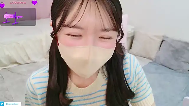 Snapshot of anchan_ chatting on June 15, 2026, 1:24 pm anchan online show from June 15, 2026, 1:24 pm