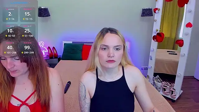 MagicEyess online show from May 11, 2026, 7:03 am