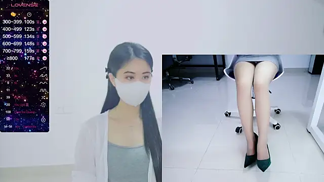 tt50256 online show from March 13, 2025, 12:13 pm