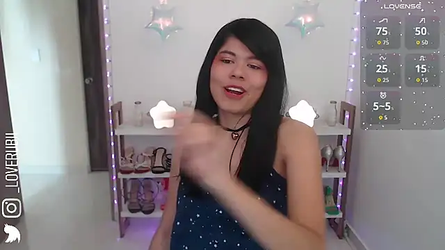 loverubii online show from July 24, 2026, 8:07 pm