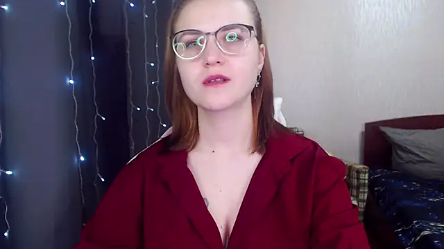 MissBrightShine online show from February 16, 2025, 1:16 pm