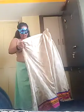 SANJU5888 online show from February 18, 2025, 5:53 am